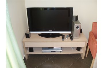 Crna Gora Privát Dobrota, Eksterijer